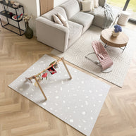 Foam Puzzle Playmat - Terrazzo Lavender