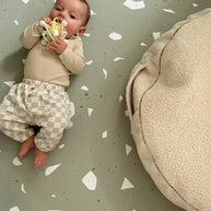 Foam Puzzle Playmat - Terrazzo Sage