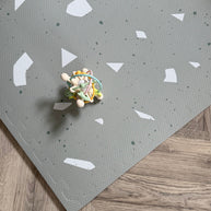 Foam Puzzle Playmat - Terrazzo Sage