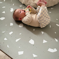Foam Puzzle Playmat - Terrazzo Sage