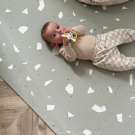 Foam Puzzle Playmat - Terrazzo Sage