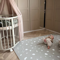 Foam Puzzle Playmat - Terrazzo Sage