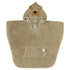 Trixie Bad Poncho voor Kids Mr Dog zachte biologische badstof poncho met capuchon