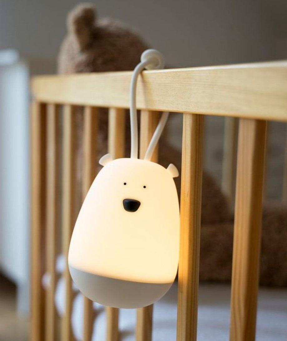 Hanging Night Light with Remote