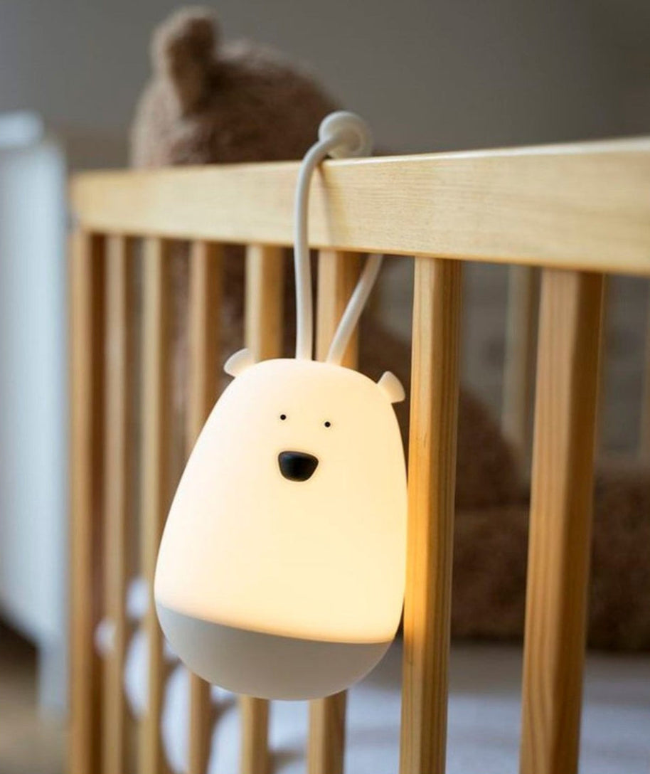 Hanging Night Light with Remote