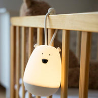 Hanging Night Light with Remote