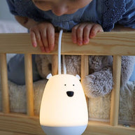 Hanging Night Light with Remote
