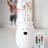 Hanging Night Light with Remote