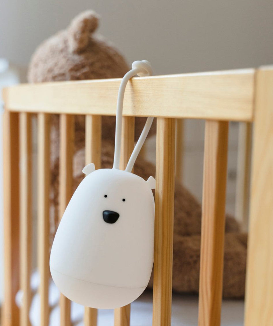 Hanging Night Light with Remote