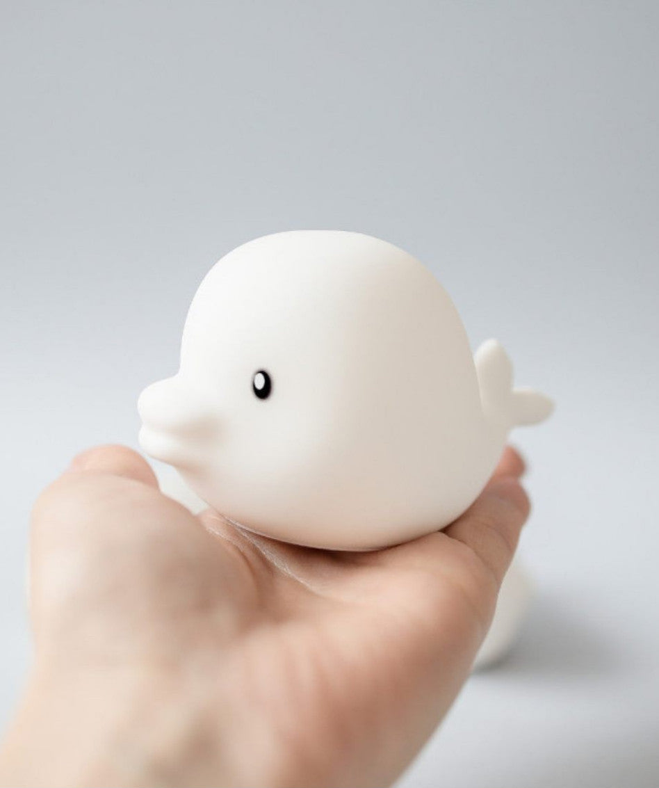 Waterproof Set of 3 Mini Marine Silicone Lamps