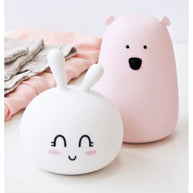 Bunny Silicone Lamp - White