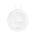 Rabbit & Friends Wekkerlamp – Wit met zacht licht en kindvriendelijk design