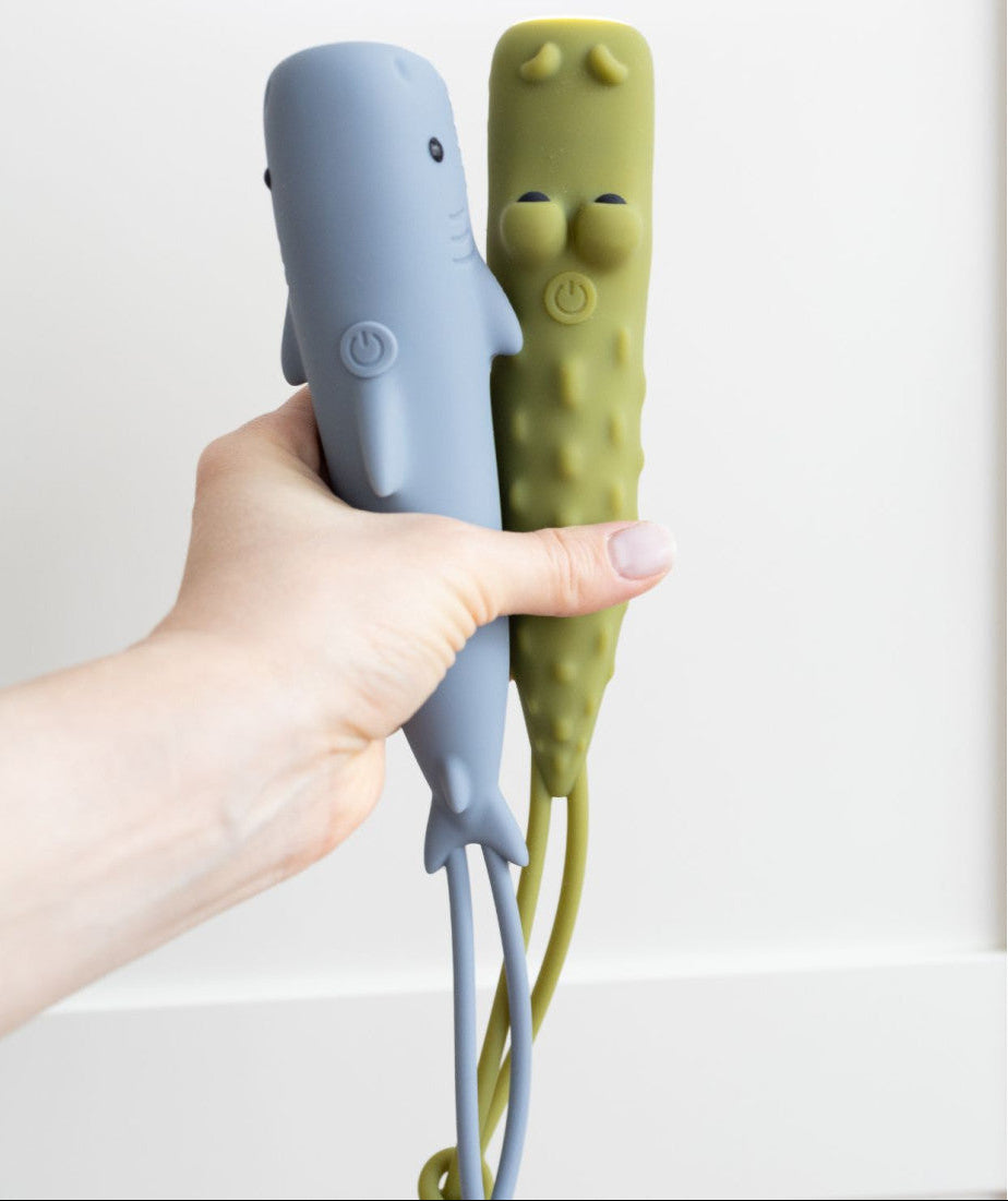 Flashlight for Kids - Crocodile CROCO