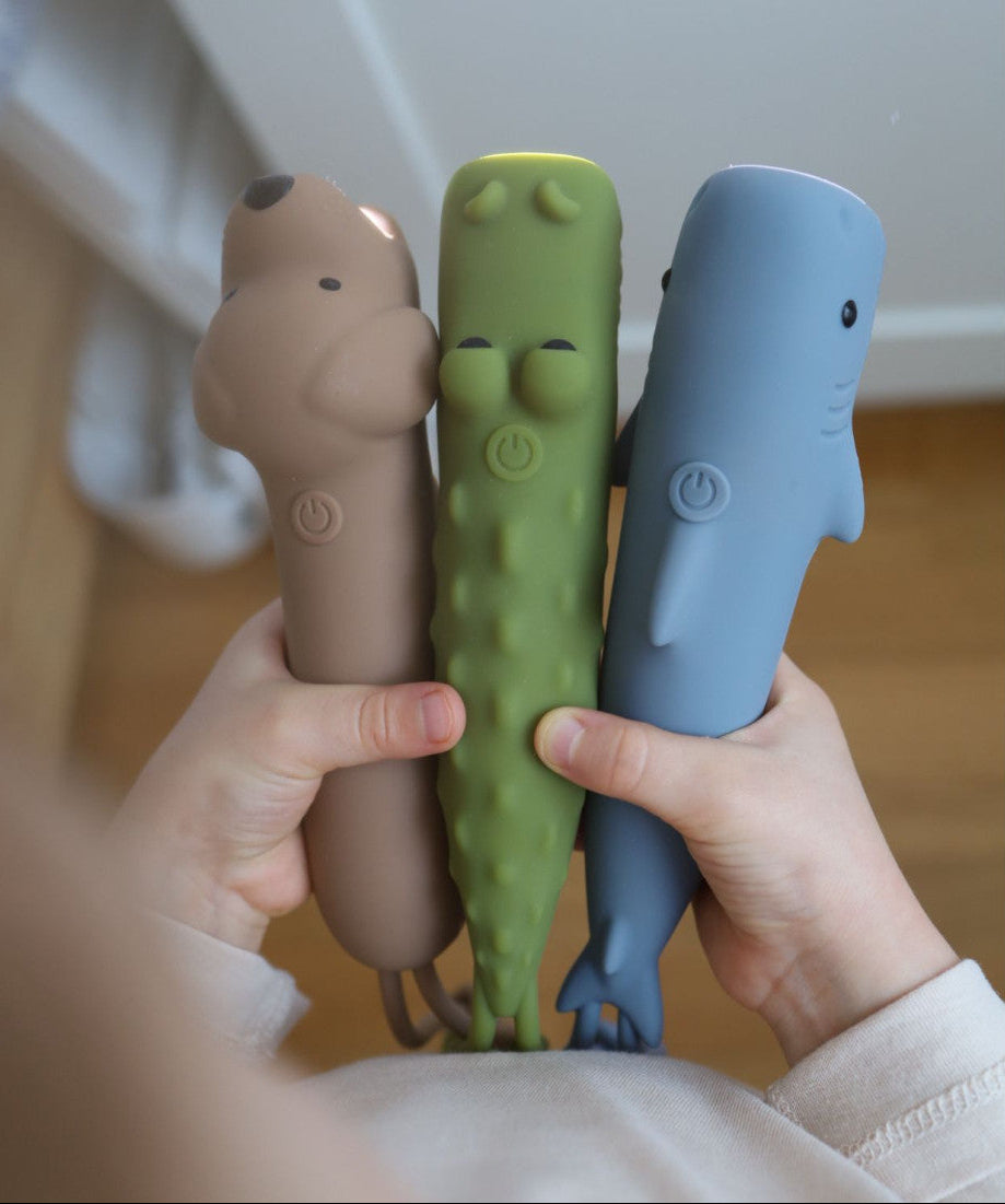 Flashlight for Kids - Crocodile CROCO