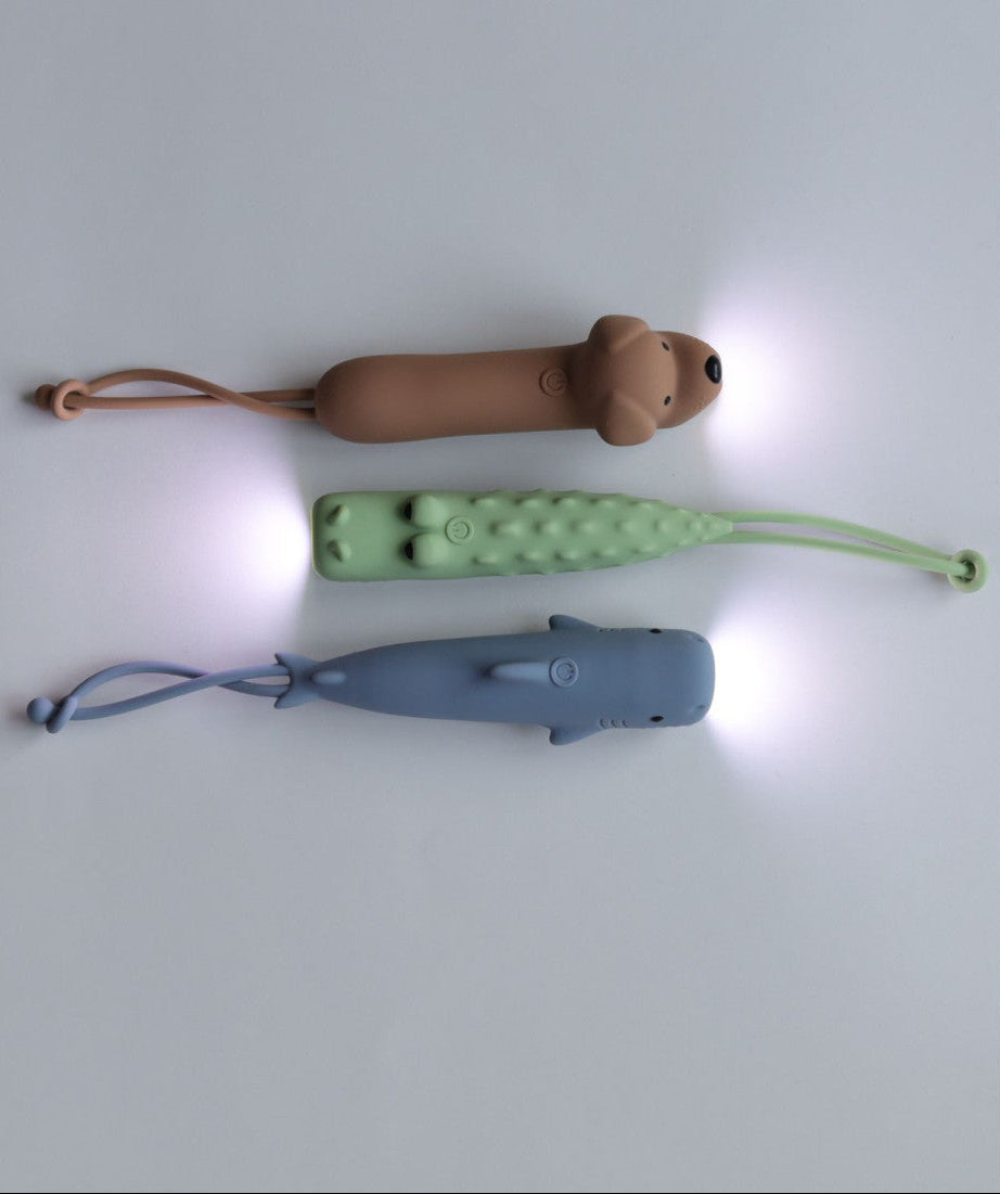 Flashlight for Kids - Crocodile CROCO