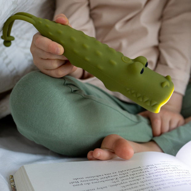 Flashlight for Kids - Crocodile CROCO