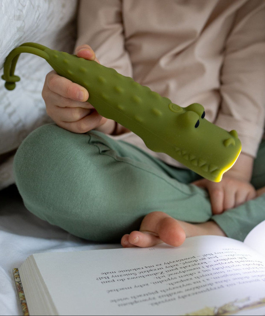 Flashlight for Kids - Crocodile CROCO