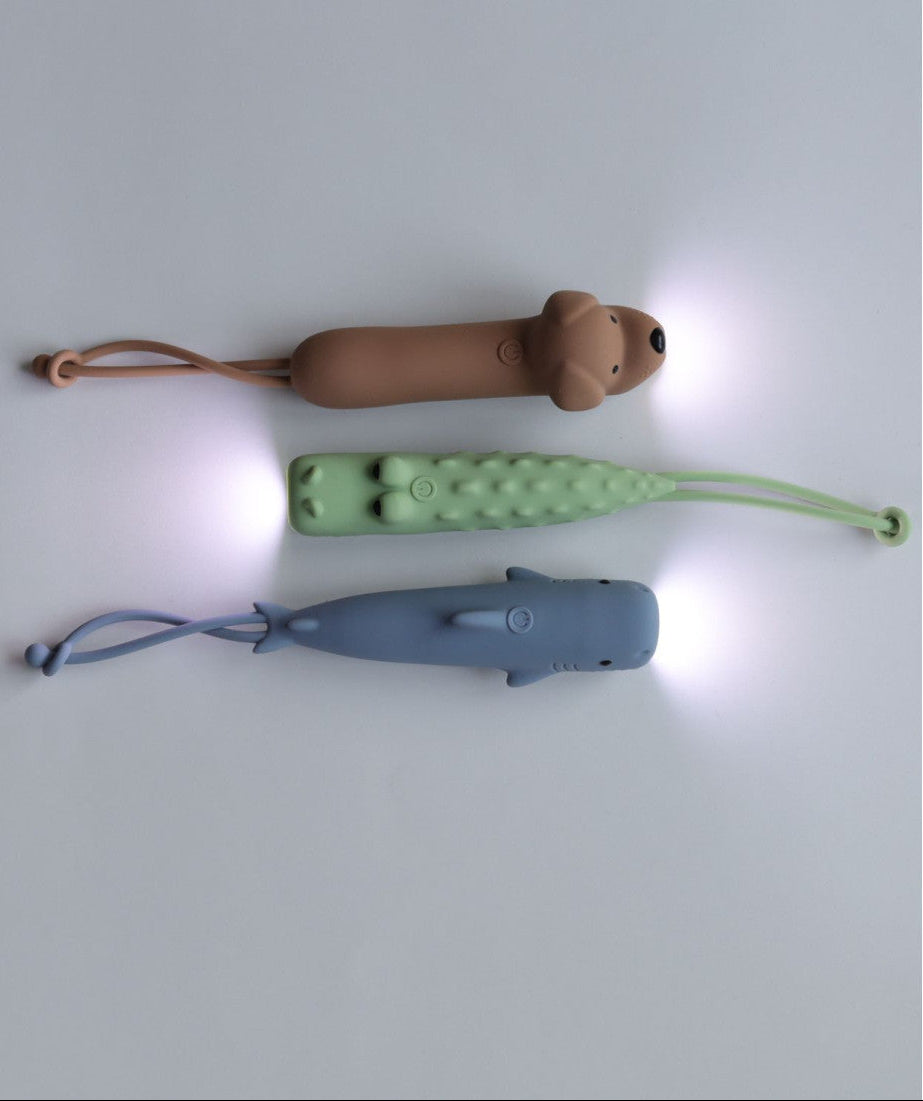 Flashlight for Kids - Dog BUDDY
