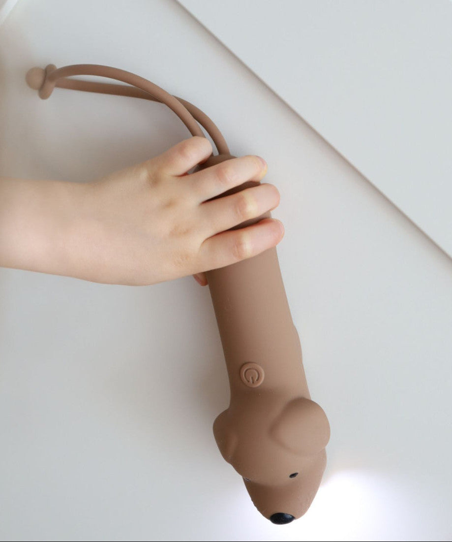 Flashlight for Kids - Dog BUDDY