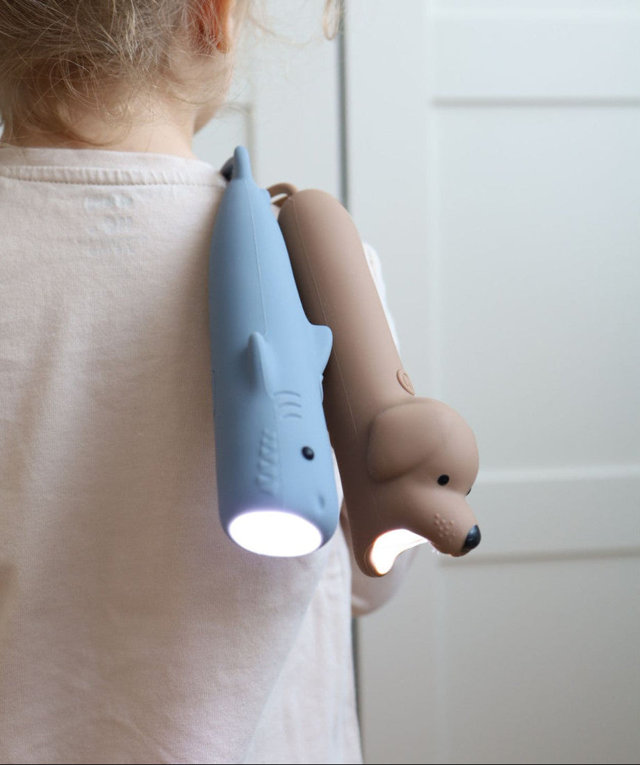 Flashlight for Kids - Dog BUDDY