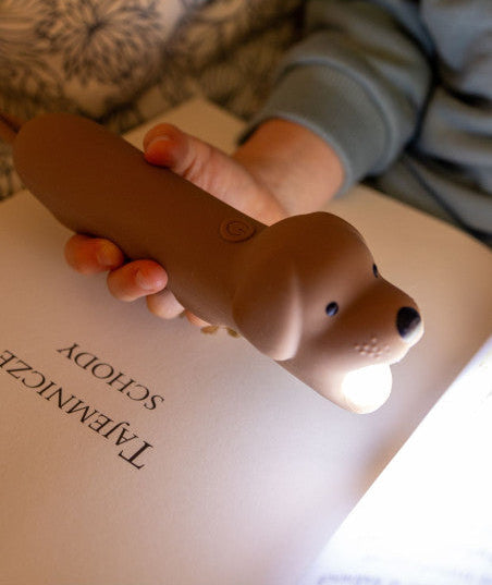 Flashlight for Kids - Dog BUDDY