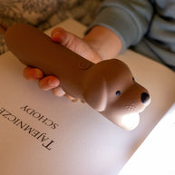 Flashlight for Kids - Dog BUDDY