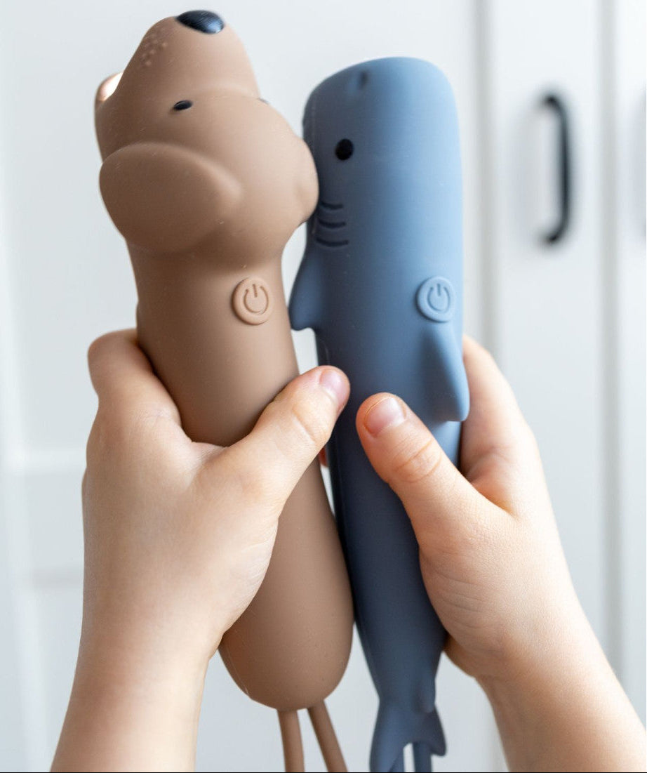 Flashlight for Kids - Dog BUDDY