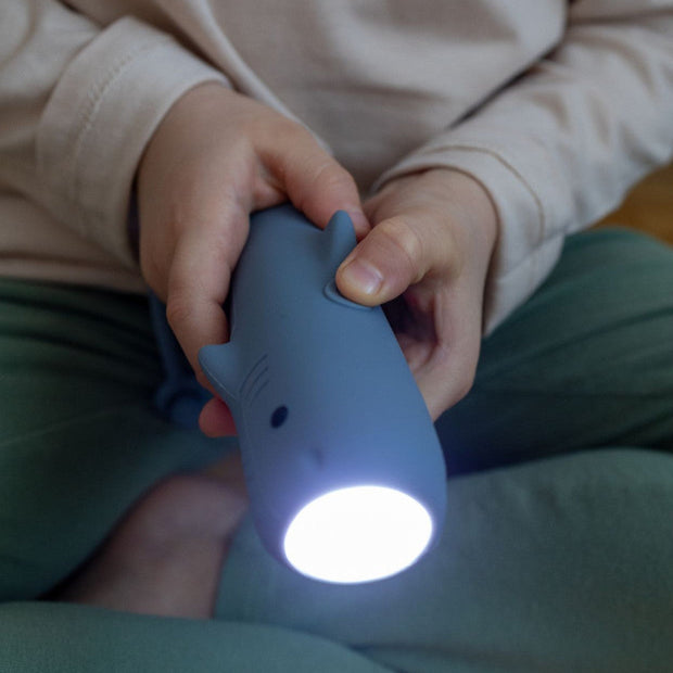 Zaklamp -  Shark Sharky