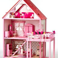Dollhouse City - Pink