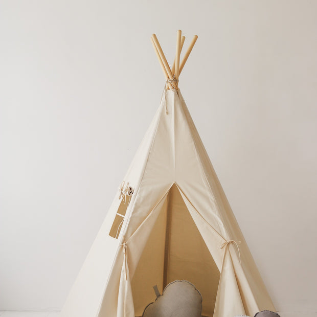 Tipi Tent - Beige