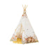 Tipi Tent - Wildflowers