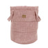 Toy Storage Basket for Kids – Powder Pink