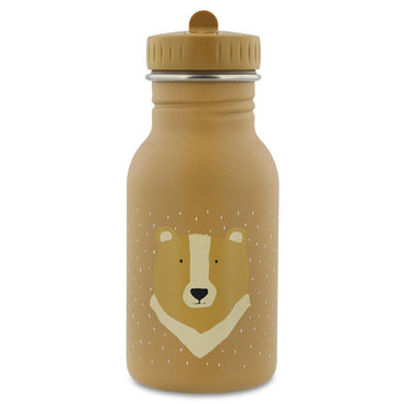 Trixie Drinkfles Mr Bear 350 ml van roestvrij staal met kindvriendelijk ontwerp
