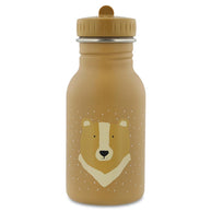 Trixie Drinkfles Mr Bear 350 ml van roestvrij staal met kindvriendelijk ontwerp