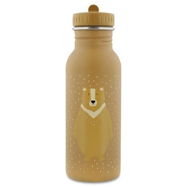 Trixie Drinkfles Mr Bear 500 ml duurzaam roestvrij staal kindvriendelijk design