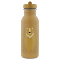 Trixie Drinkfles Mr Bear 500 ml duurzaam roestvrij staal kindvriendelijk design