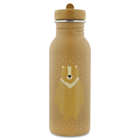Trixie Drinkfles Mr Bear 500 ml duurzaam roestvrij staal kindvriendelijk design