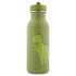 Trixie Drinkfles Mr Dino 500 ml groene kinderfles met grappige dinosaurusprint