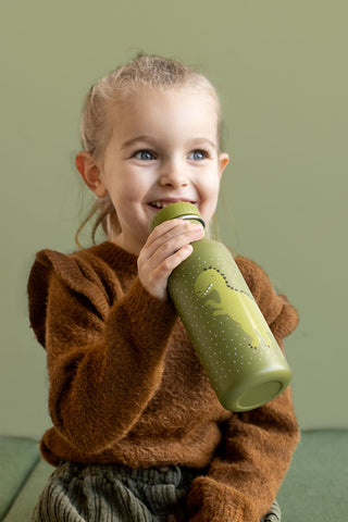 Trixie Drinkfles Mr. Dino - 500 ml