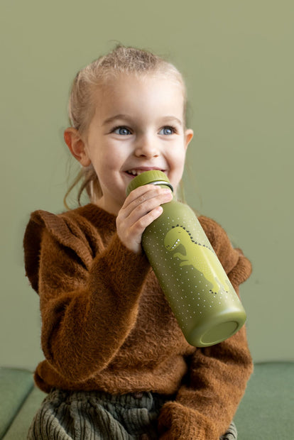Trixie Drinkfles Mr. Dino - 500 ml