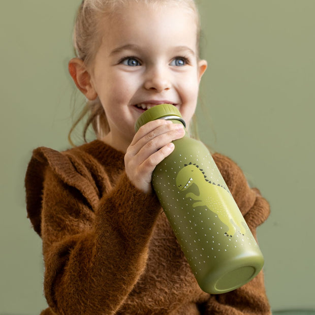 Trixie Drinkfles Mr. Dino - 500 ml
