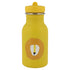 Trixie Drinkfles Mr Lion 350 ml in geel met vrolijk leeuw ontwerp voor kinderen