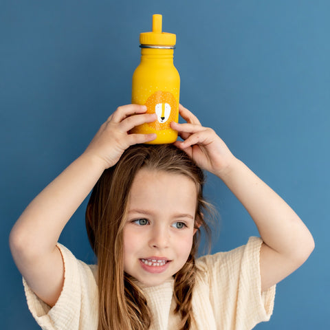 Trixie Drinkfles Mr. Lion - 350 ml