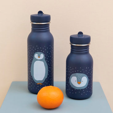 Drinkfles Mr. Penguin - 500 ml