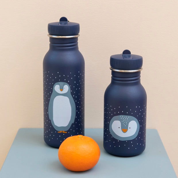 Drinkfles Mr. Penguin - 500 ml