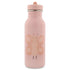 Trixie Drinkfles Mrs Butterfly 500 ml roze roestvrij staal met vlinderprint