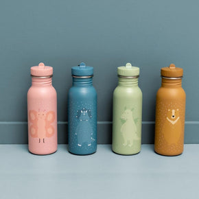 Stainless Steel Bottle 500 ml - Mrs. Butterfly