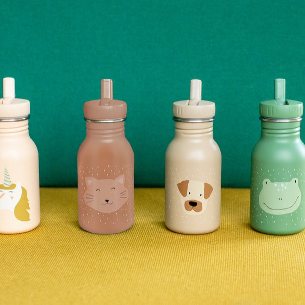 Drinkfles Mrs. Cat - 350 ml