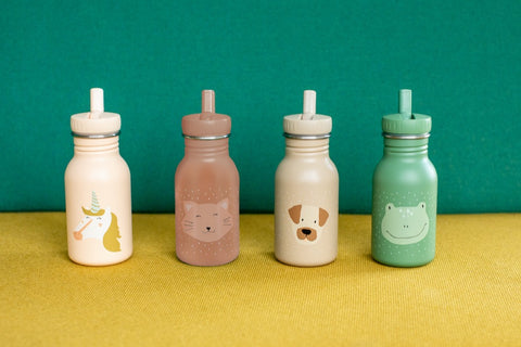 Trixie Drinkfles Mrs. Cat - 350 ml