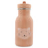 Trixie Drinkfles Mrs Cat 350 ml met vrolijk kattendesign en lekvrij BPA-vrij materiaal
